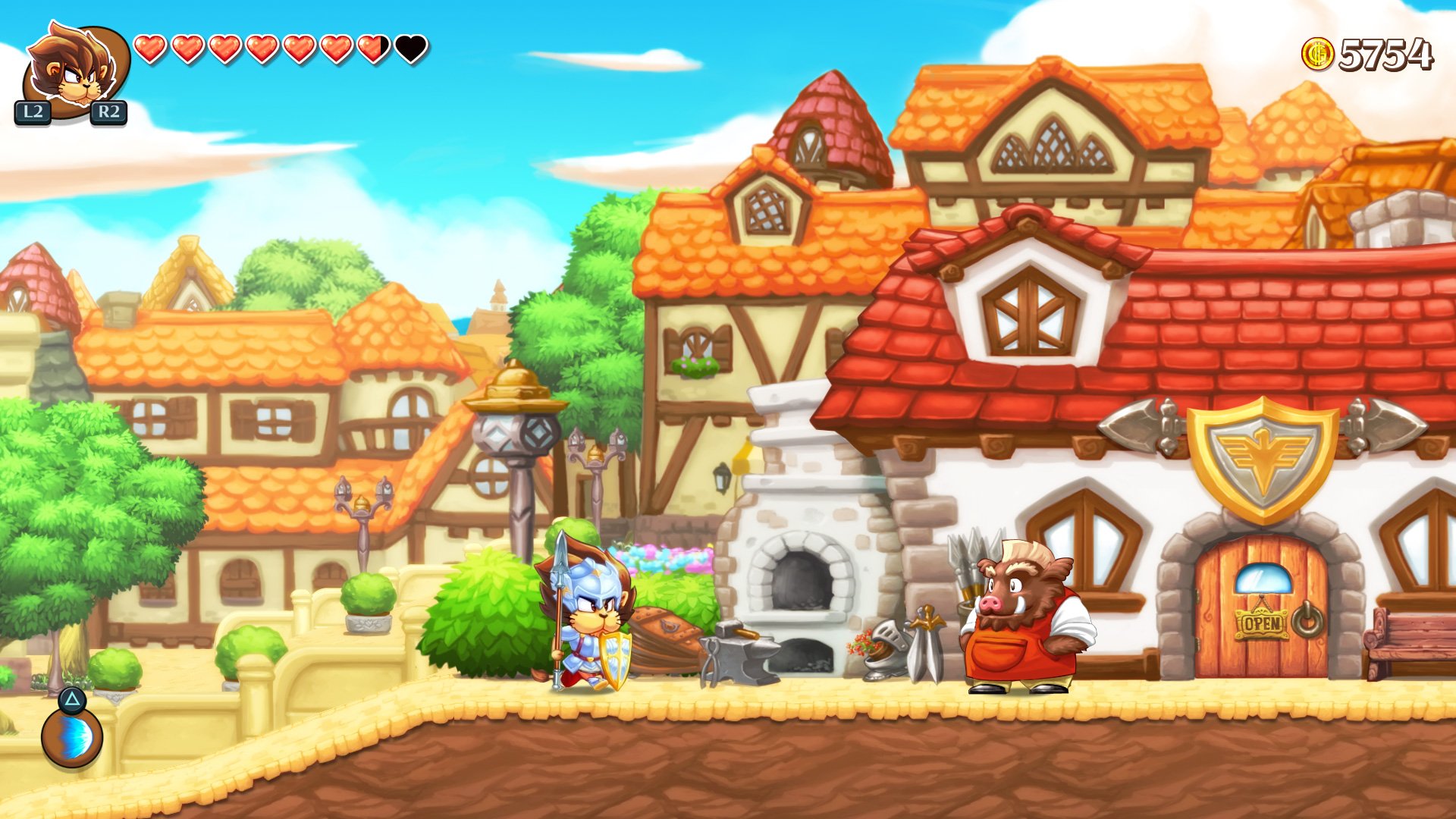 Monster Boy and the Cursed Kingdom - Imagen 31